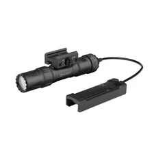 Olight Odin S Picatinny Tactical LED Flashlight, 1500 Lumens, 250M, Matte Black