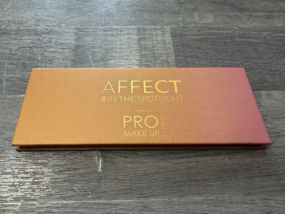 AFFECT     Lidschattenpalette In the Spotlight -  12x2g   NEU!
