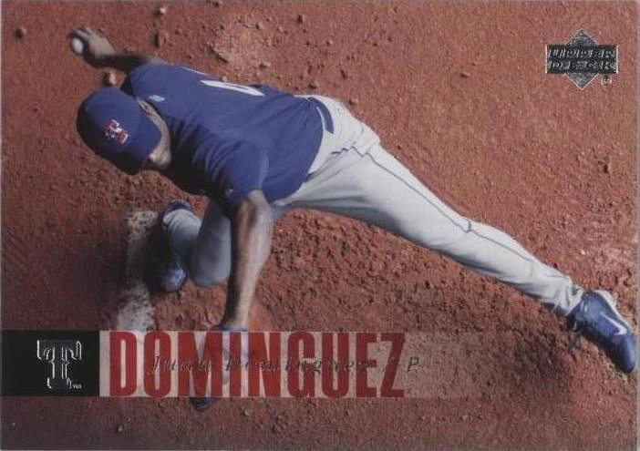 2006 Upper Deck - Juan Dominguez #459 for sale | eBay