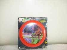 TCD TOTALLY COLORFUL DISC FRISBEE NEW 1995 100 GRAM IMPERIAL TOY