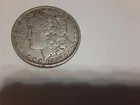 1896-O Morgan Silver Dollar VF - See Picture #1611A
