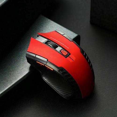 1x Wireless Mouse Mice Optical Scroll For PC Laptop Mouse Computer Gaming G7X54 - Picture 6 of 15