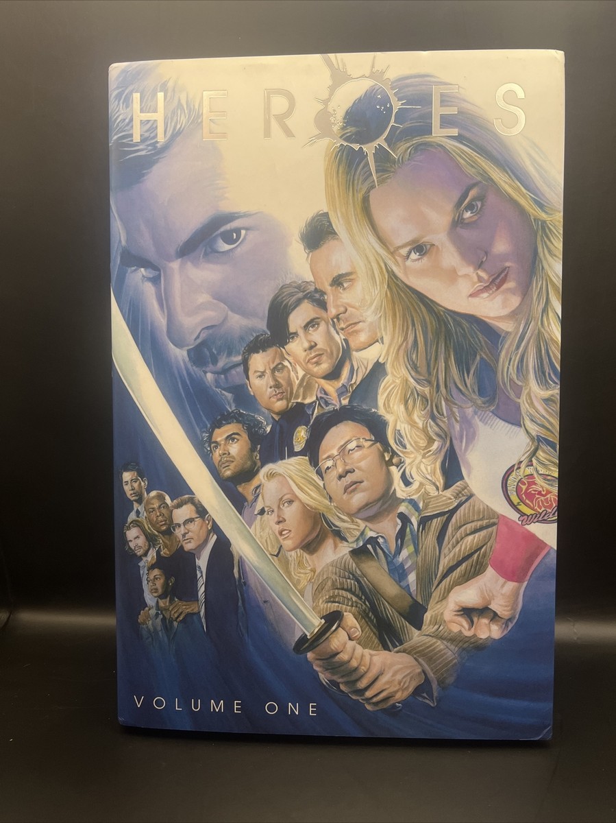 DC Comics HEROES VOL 1 HC Alex Ross Tim Sale Hardcover 2007 | eBay