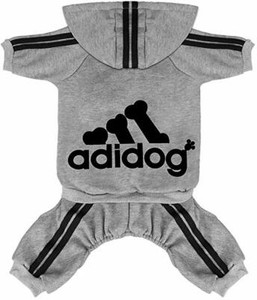 adidog tracksuit