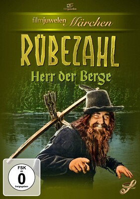 Rübezahl - Herr der Berge (1957) (Filmjuwelen / Schonger-Märchen-Film) [DVD]