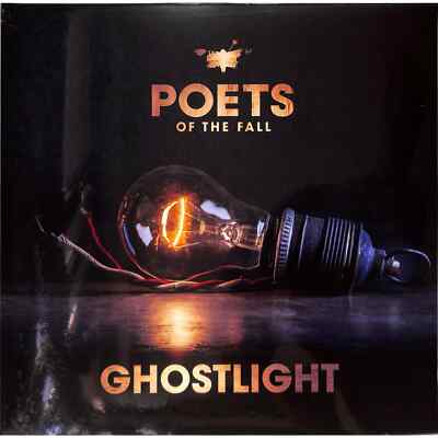Poets Of The Fall / GHOSTLIGHT (2LP) / Insomniac / 00151725 / 2x12 Inch