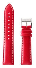 OEM 18mm Tokki Project Marmolada Scarlet Watch Strap Quick Release NEW Band