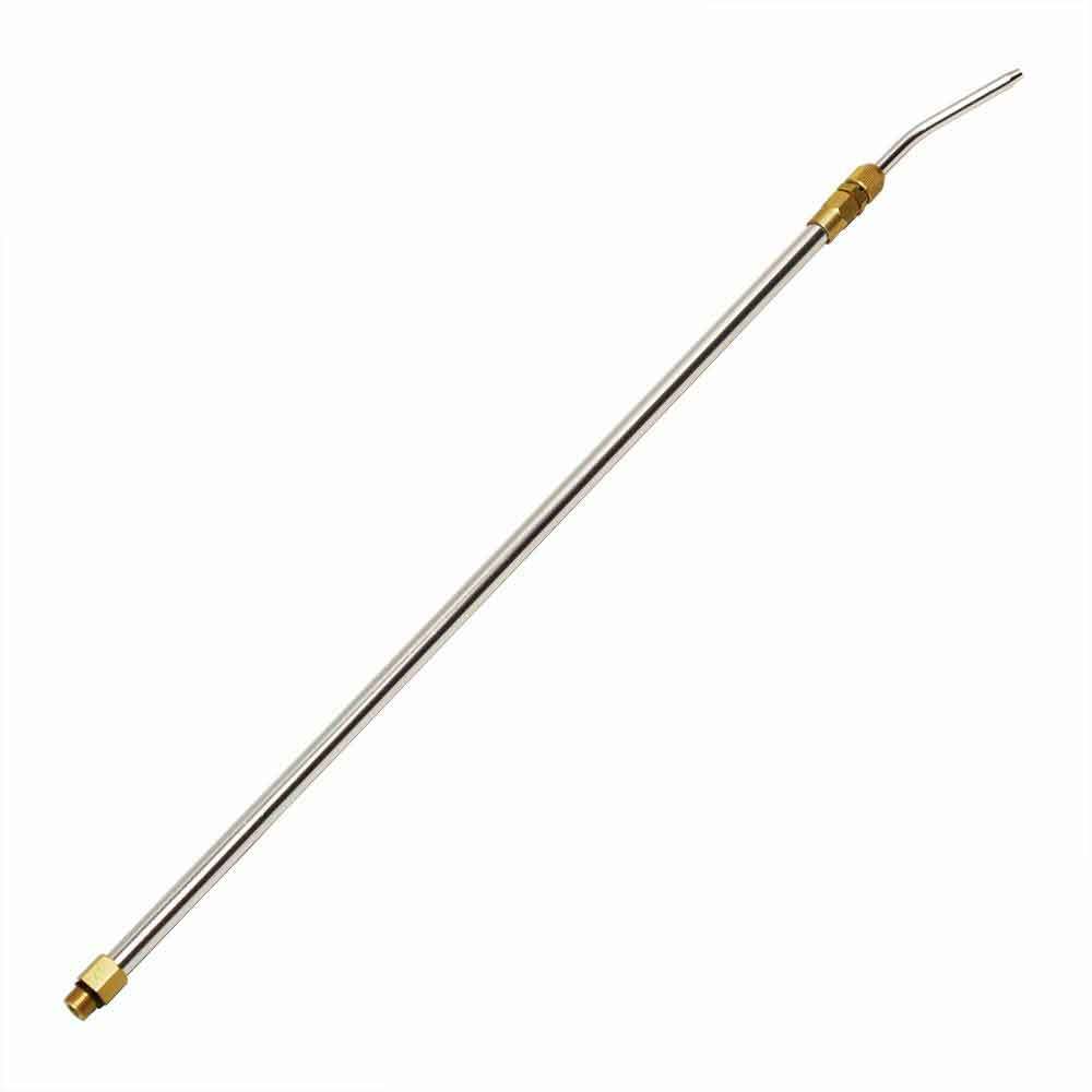 1/8" NPT Extends from 20" to 36" Pneumatic Air Blow Gun Tip Extension BXT36