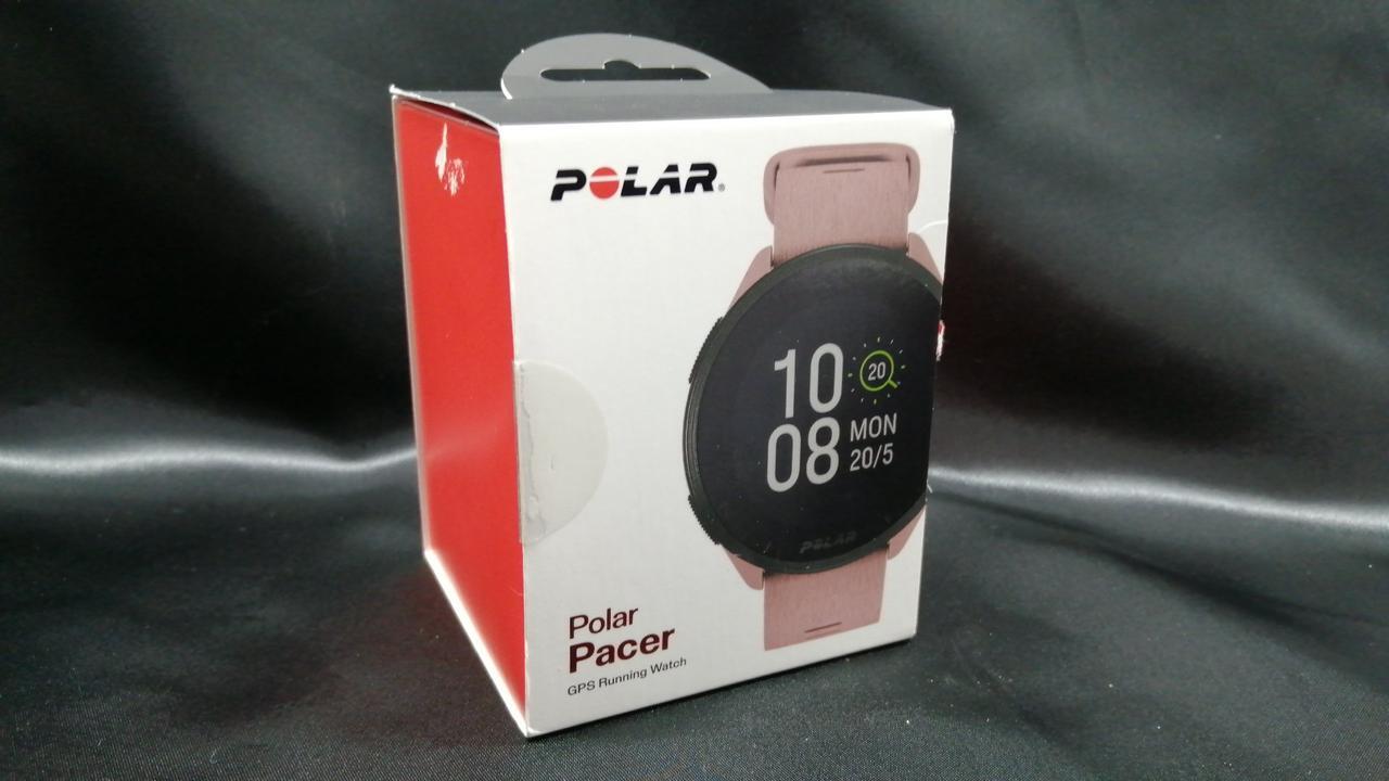 Polar Pacer Practical Gps Running Watch