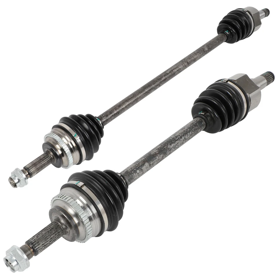 CV Axle Assembly for Toyota Echo 2000-2005 Scion xA xB 2004-2006 2Pc Front Side - Image 2 of 4