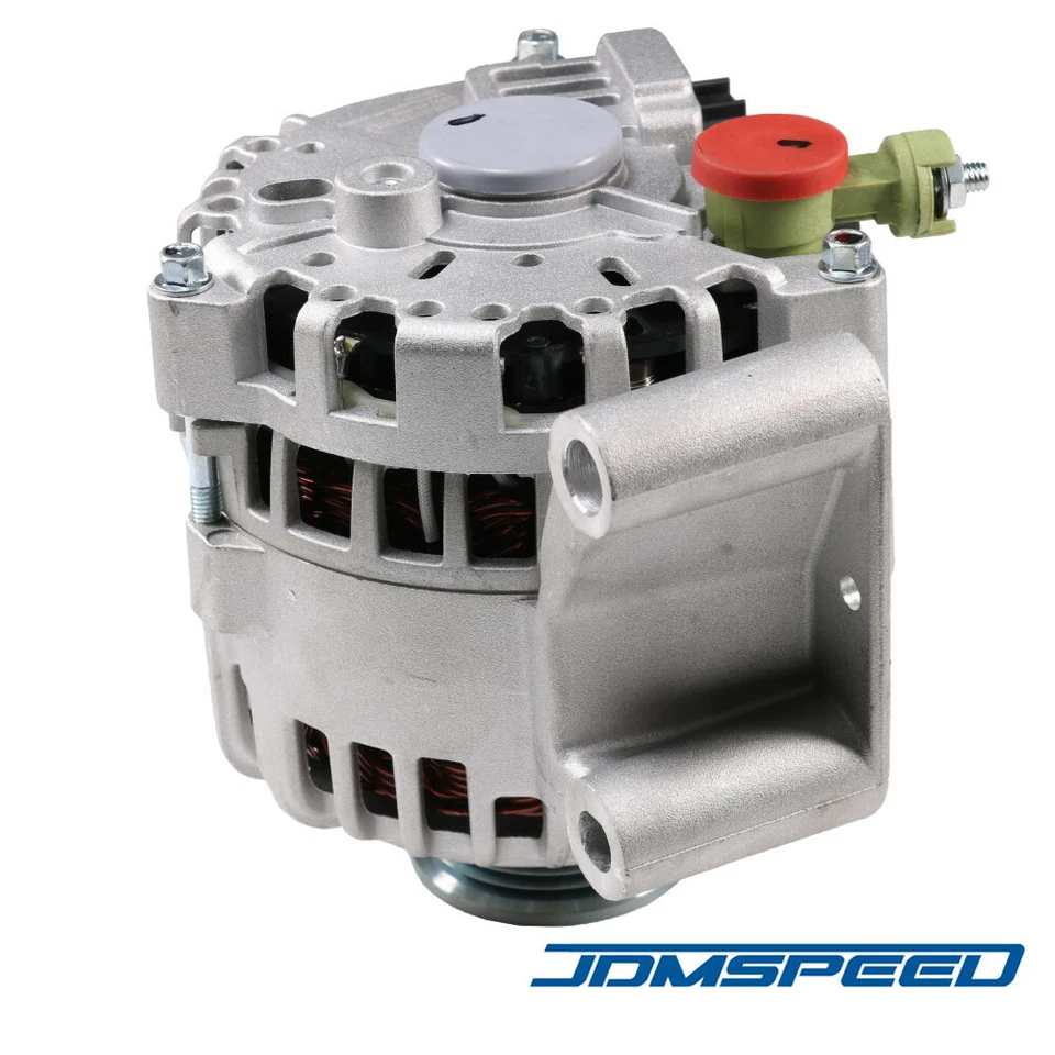 New Alternator For 2005-2007 Ford Focus 2.0 2.3 L4 Automatic Transmission 8406N - Image 4 of 4