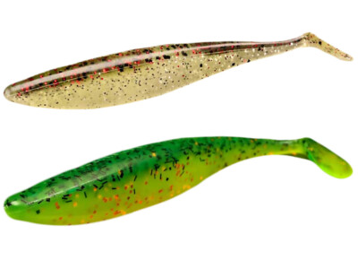 Lunker City SwimFish 3,75 Zoll 95 mm 8 Stck. weiche Köder Hecht NEUE FARBEN 