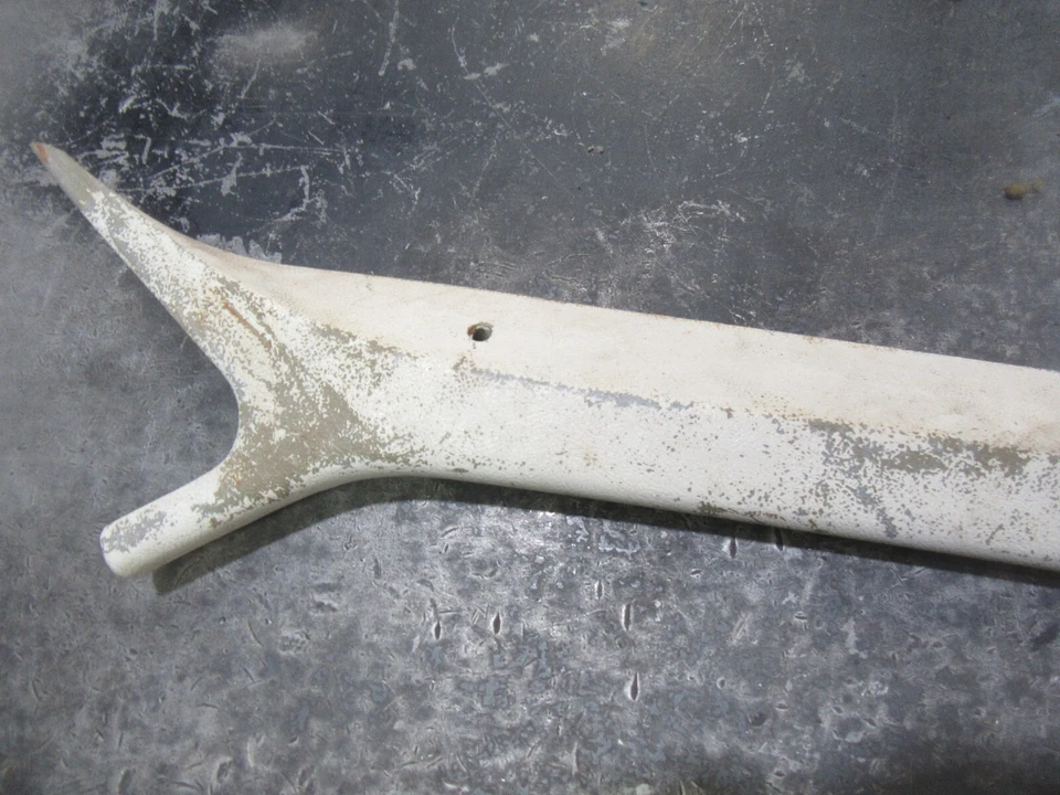 Chevrolet 1973-80 camioneta interior parabrisas pilar adorno moldura PF Foto 3 de 4