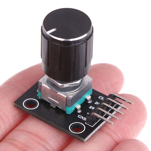 KY-040 Rotary Encoder Module Brick Sensor Development Board For Arduino_.hm - Picture 6 of 12