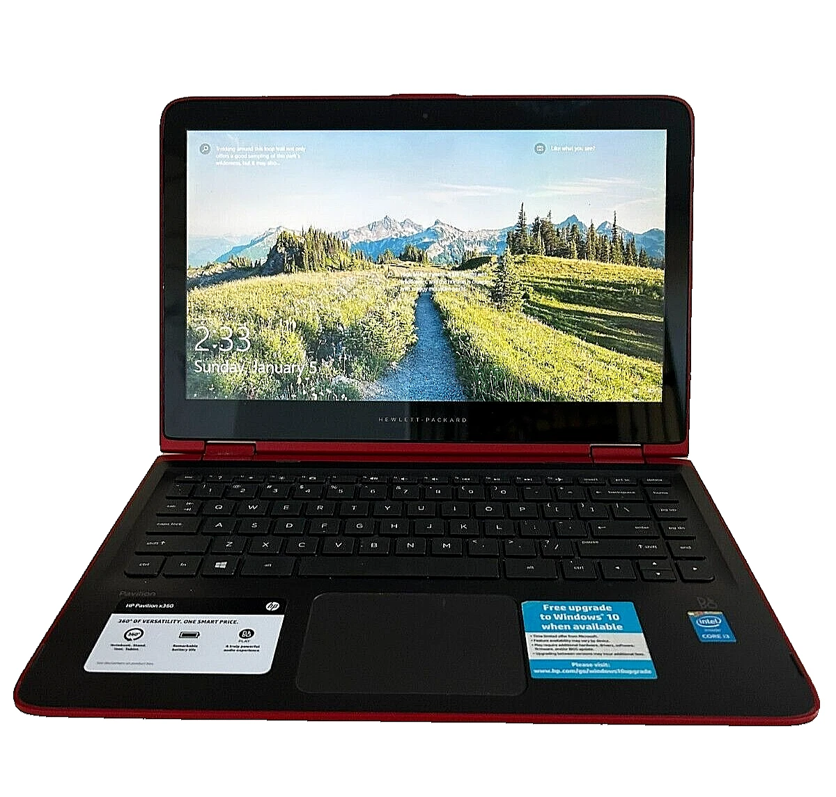 HP Intel Core i3 6th Gen. Notebooks/Laptops for sale - eBay