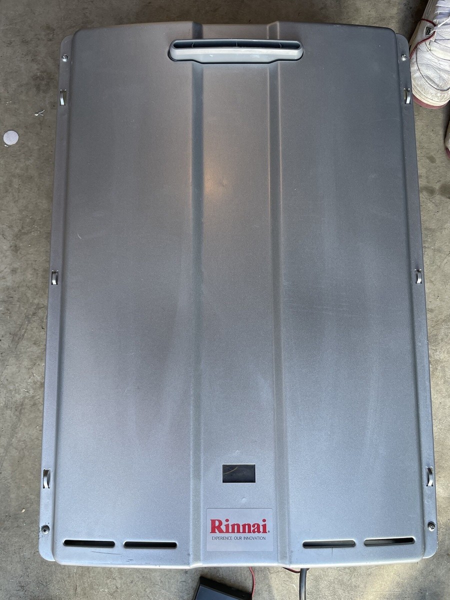 Rinnai Super High Efficiency Plus 11 GPM 199,000 BTU Natural Gas Exterior |  eBay