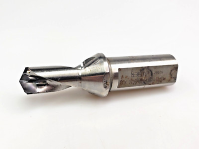 Iscar DCN 0709-106-100A-1.5D (0.709'' - 0.744'') Indexable Drill Replaceable Tip