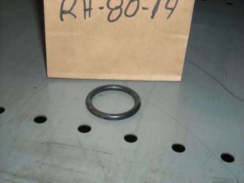 RH-80-14 Nile Air Tools, O'Ring for RH-80, 1pc, New Old Stock - Picture 2 of 2