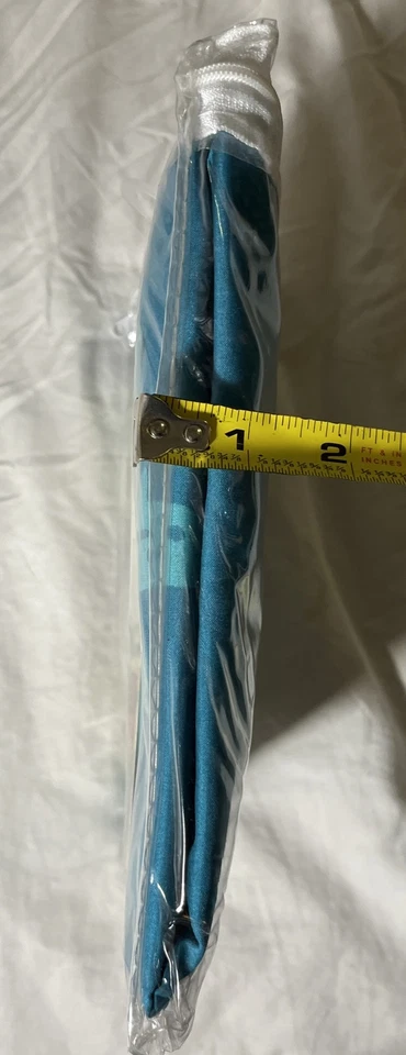 全新 夏威夷 Honu 乌龟印花布 适合 4' 桌子 防污 可水洗 Luau — 第 4/4 张图片