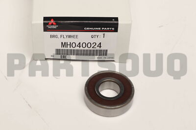 MH040024 Genuine Mitsubishi BRG,FLYWHEEL DRIVE PINION | eBay