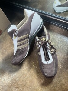 adidas gazelle silver green womens Porsche Design Run Bounce: S3 Running Sneaker Shoe - Midnight Grey / M