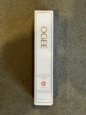 OGEE Hydraganics Sculpted Organic Tinted Lip Oil Stick *PETUNIA Sheer Blush BNIB