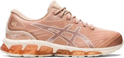#ad ASICS Women#x27;s Gel Quantum 180 VII Bisque Rose Gold Medium Width Brand New $40.00