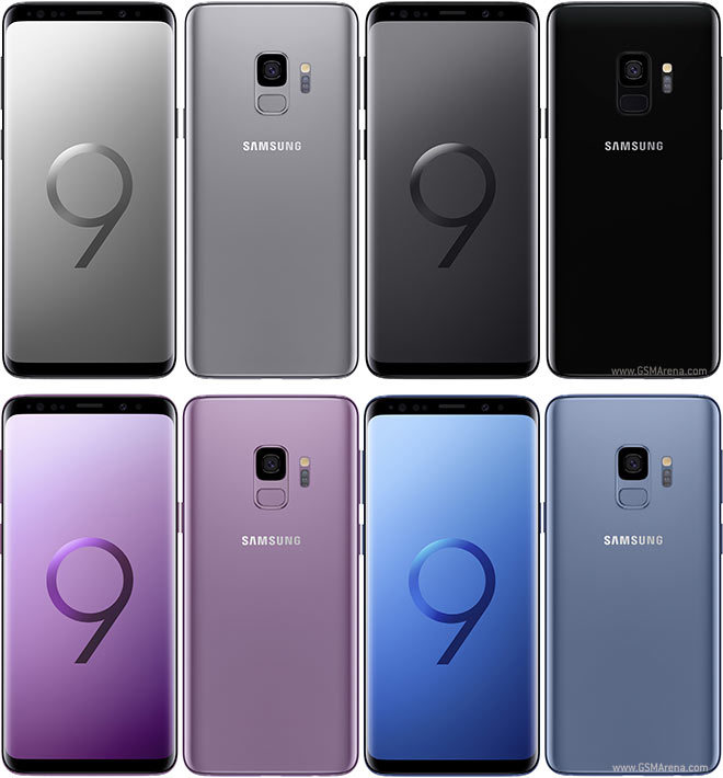 スマートフォン本体 SAMSUNG - Galaxy S9 SM-G960F/DS Samsung Galaxy S9 G960F/DS 64G 128GB 256GB Unlocked DUAL SIM