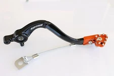 AIRTIME FORGED CNC REAR BRAKE LEVER PEDAL KTM 85SX (2019-2024) BLK070
