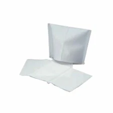 DEFEND- Headrest Paper Covers White 10 in x10 in 500pk #HC-2001 DEFEND