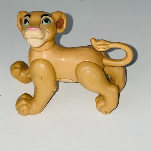 Lion King Nala Pretend Play Toy Figure 