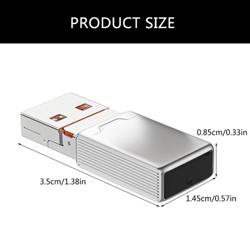 Type C USB MicroSDs Card Reader Zinc Alloy OTG Adapter for Tablets Phones - Zdjęcie 8 z 11