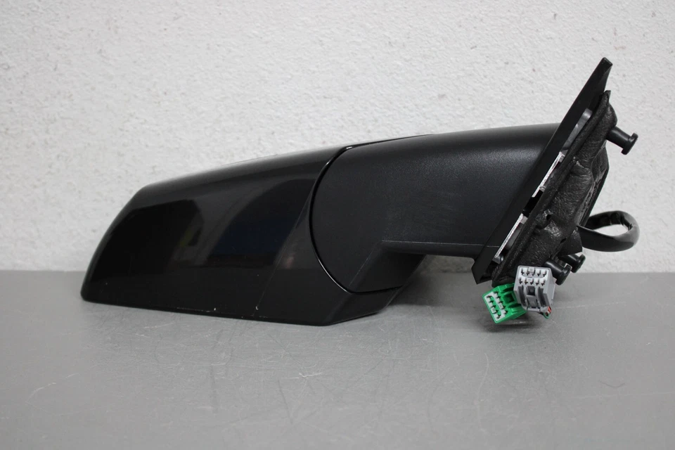 GMC ACADIA 2008-2012 ESPEJO RETROVISOR LATERAL DERECHO CON CALEFACCIÓN Y LUZ INTERMITENTE Foto 3 de 4