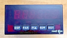 Red Lion Controls PAXI0010 Digital Panel Meter *New no Box*