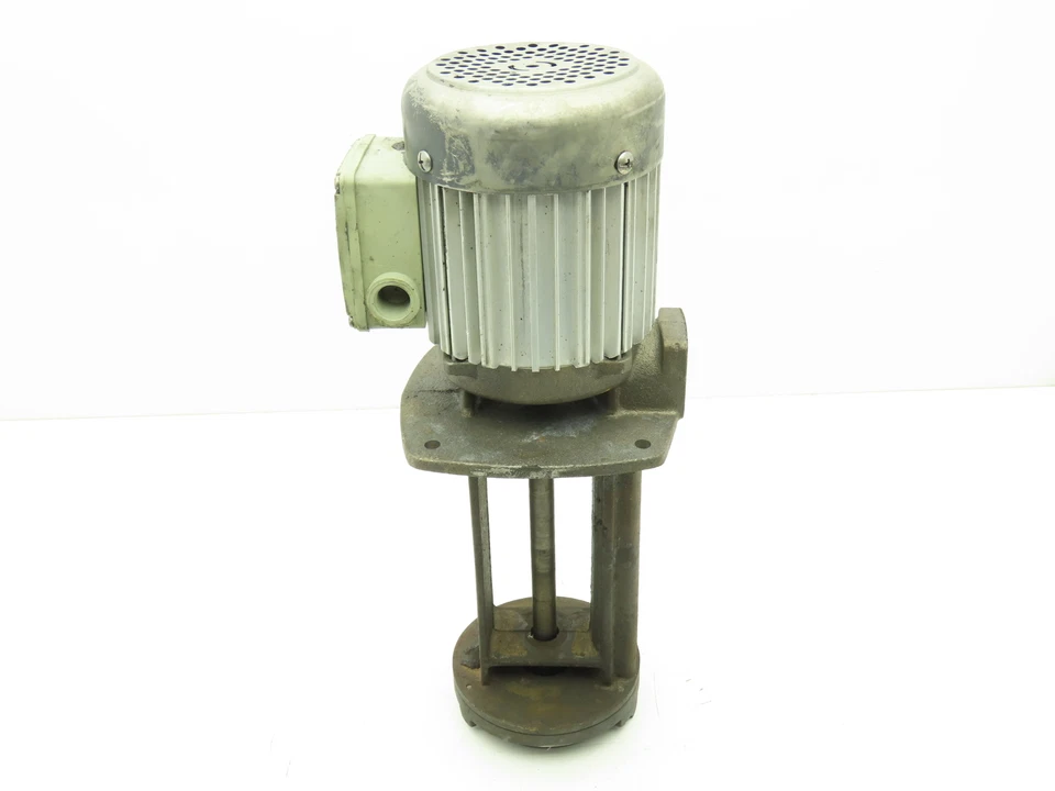 Graymills IMV50-F Immersion Coolant Pump 3/4"npt 35gpm 1/2Hp 230/460V Cast Iron - Image 4 of 4