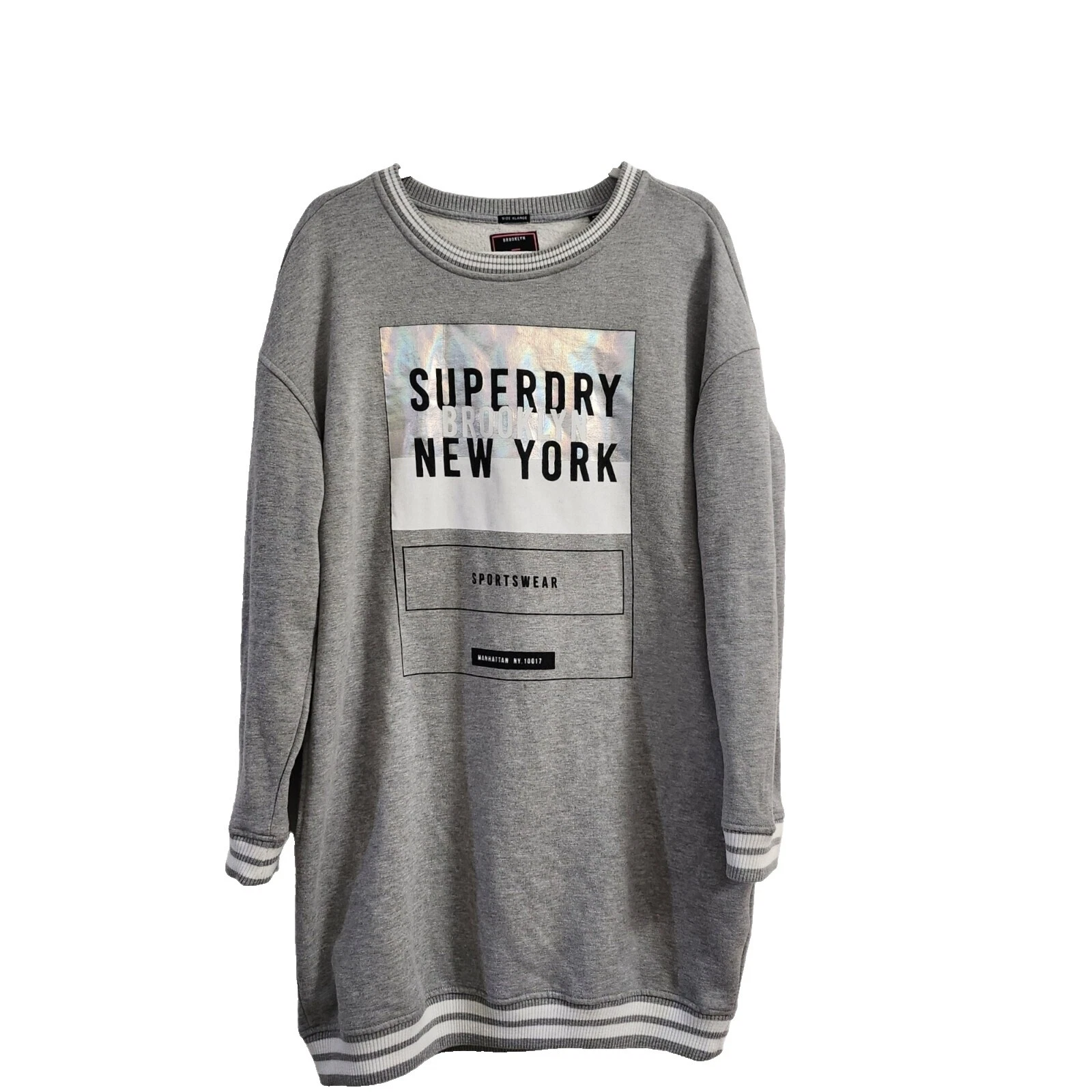 Superdry vestidos para mujeres