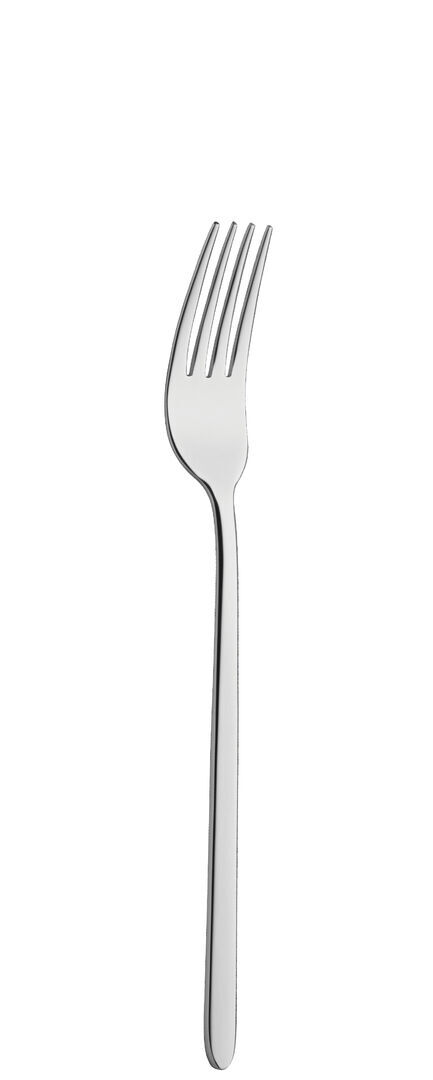 Alaska Dessert Fork 18/10 Stainless Steel Kitchen Dining Cutlery Fork Pack Of 12