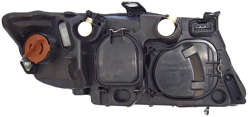 Conjunto de faros para BMW 328i 335i 328i xDrive 2006-2012, 335i xDrive DORMAN Foto 2 de 2