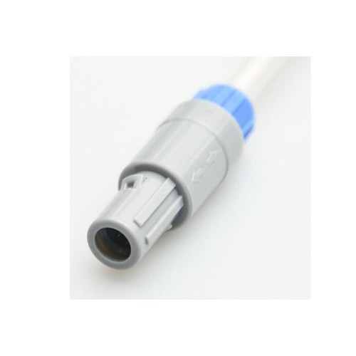 Compatible Spo2 Sensor Extension Cable Adapter 6pin Drager Siemens Vista 120 - Picture 2 of 2