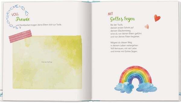 Thumbnail - Meine Taufe