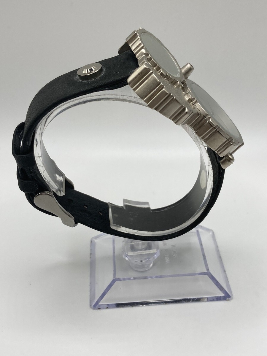 2001 Design ZX Original The ZZYZX Beat Unisex Watch New Batt | eBay