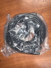 Elecan Optical Audio Cable 12 Ft/2 Pack Digital Audio Toslink Cable Cord-Fiber O