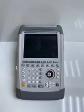 Rohde & Schwarz ZVH4 100kHz to 3.6GHz Handheld Cable & Antenna Analyzer
