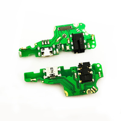 New USB Charging Port Connector Dock Flex Cable PCB Board Fr Huawei Mate 10 Lite