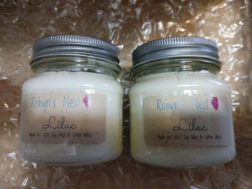 & Candle Lot