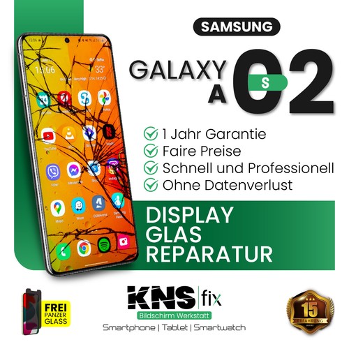 Samsung Serie A Display Vetro Frontale Riparazione Vetro Sostituzione✅ 24 Ore! - Foto 7 di 63