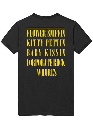 Nirvana Smiley Face Flower Sniffin Vintage T Shirt 90’s. EXCELLENT condition - Picture 2 of 7
