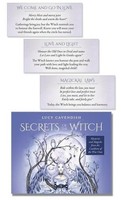 Secrets Of The Witch Affirmation Deck, Lucy Cavendish