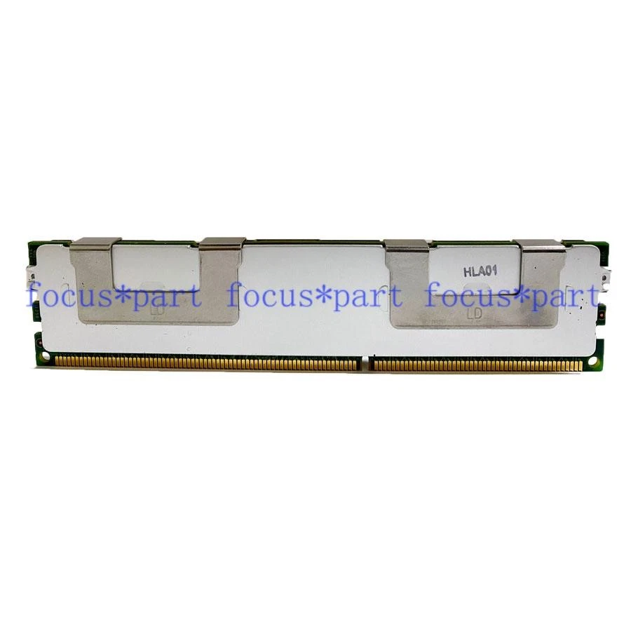 Samsung DDR3 Ram 32 GB 4RX4 PC3L-12800L/ PC3-10600R RDIMM REG Server 240-pin lot - Image 4 of 4