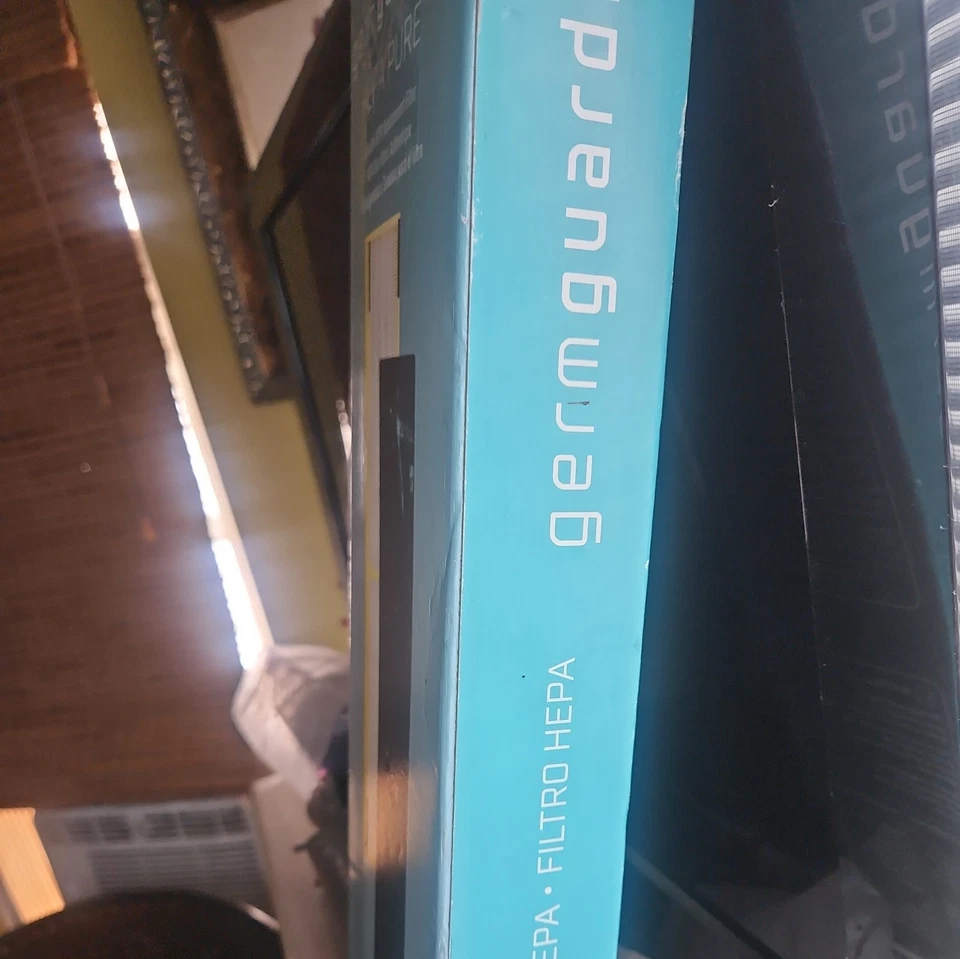 Filtro HEPA GermGuardian TALLA C para AC5000, AC5200, AC5300 Modelo No. FLT5000 NUEVO Foto 4 de 4